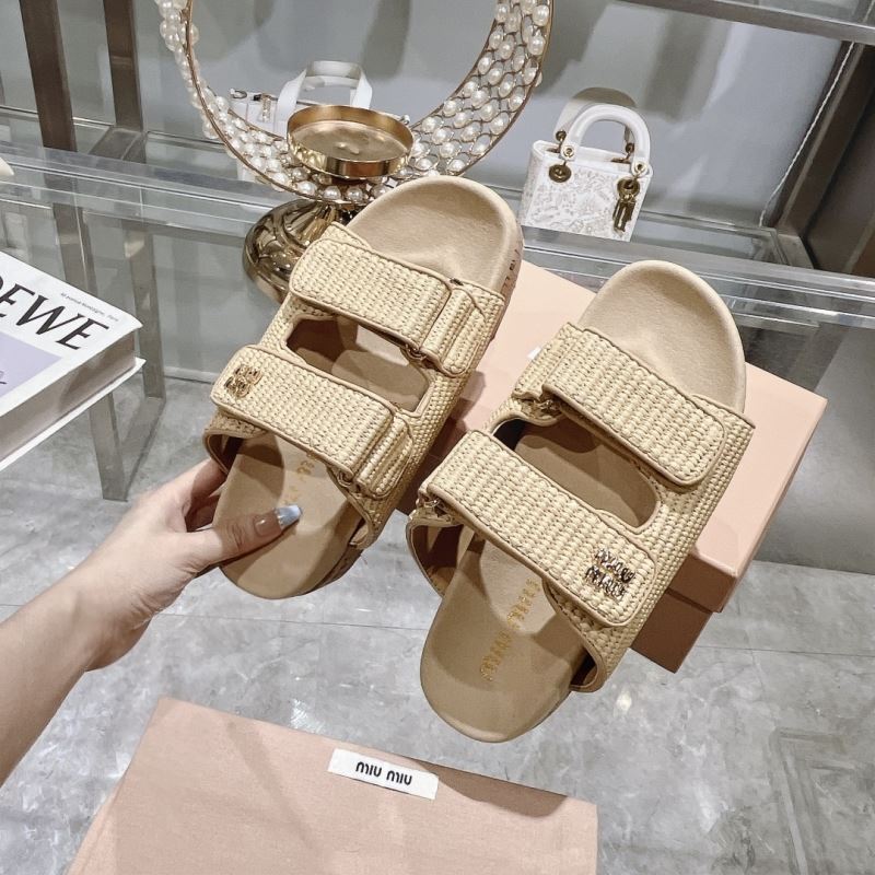 Miu Miu Sandals